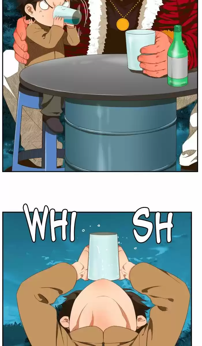 The God Of High School 403