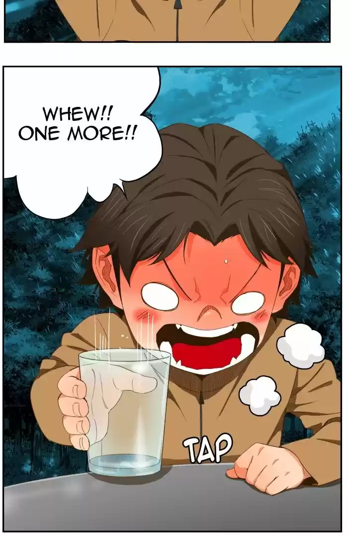 The God Of High School 403