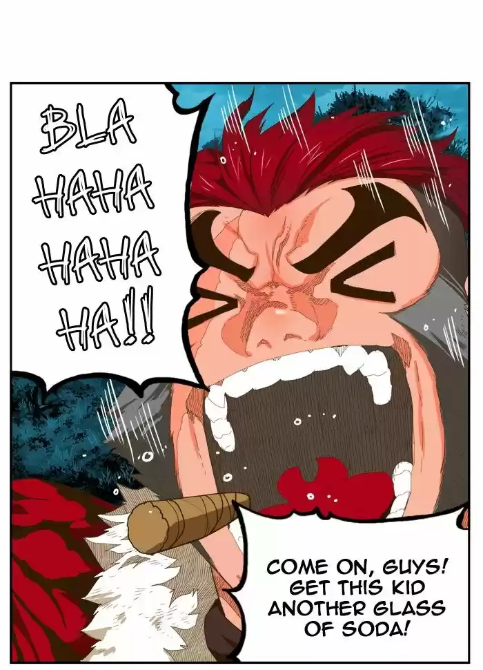 The God Of High School 403