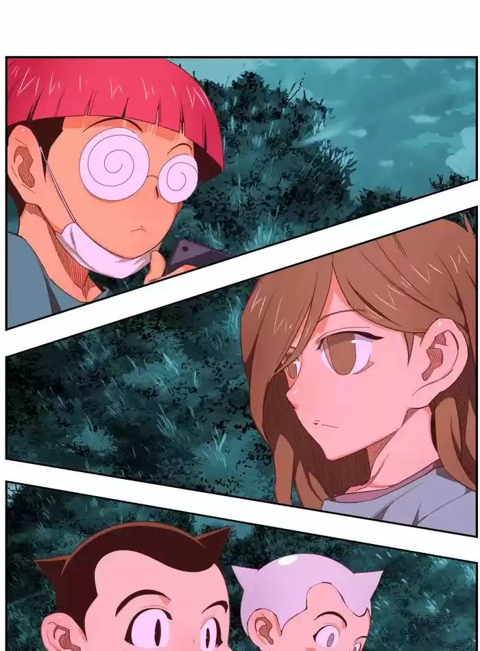 The God Of High School 403