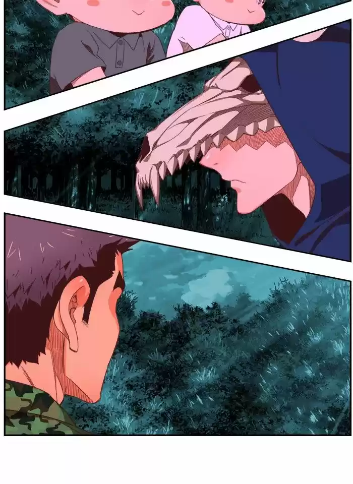 The God Of High School 403