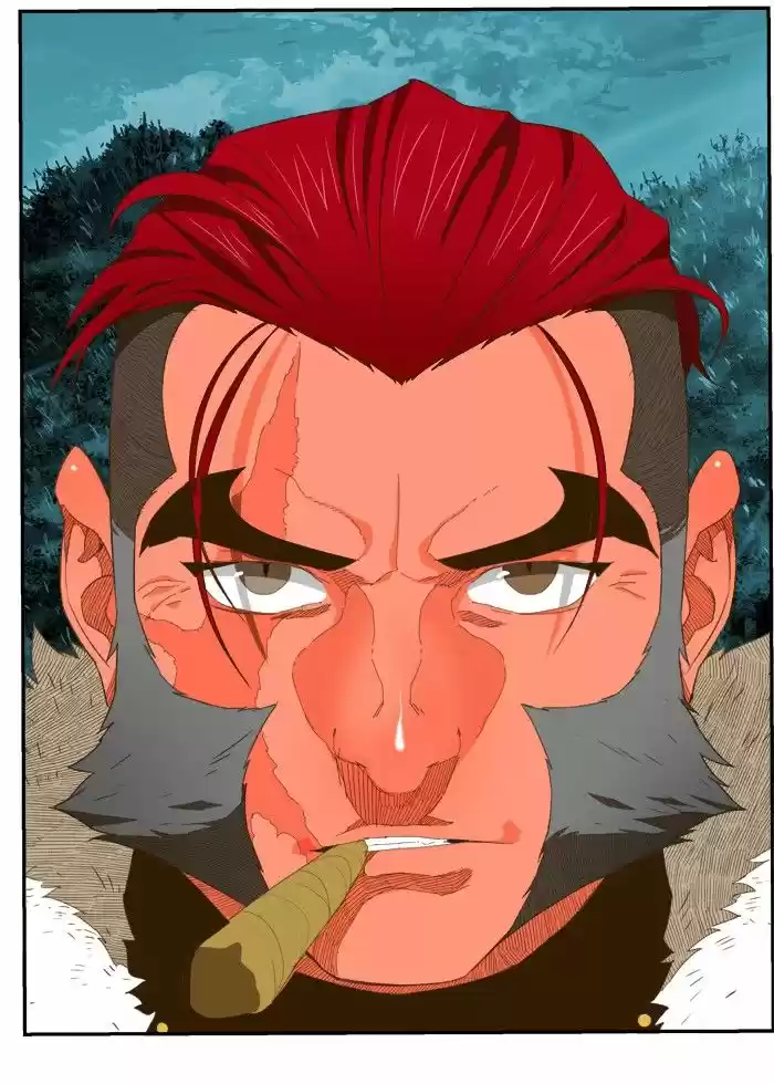 The God Of High School 403