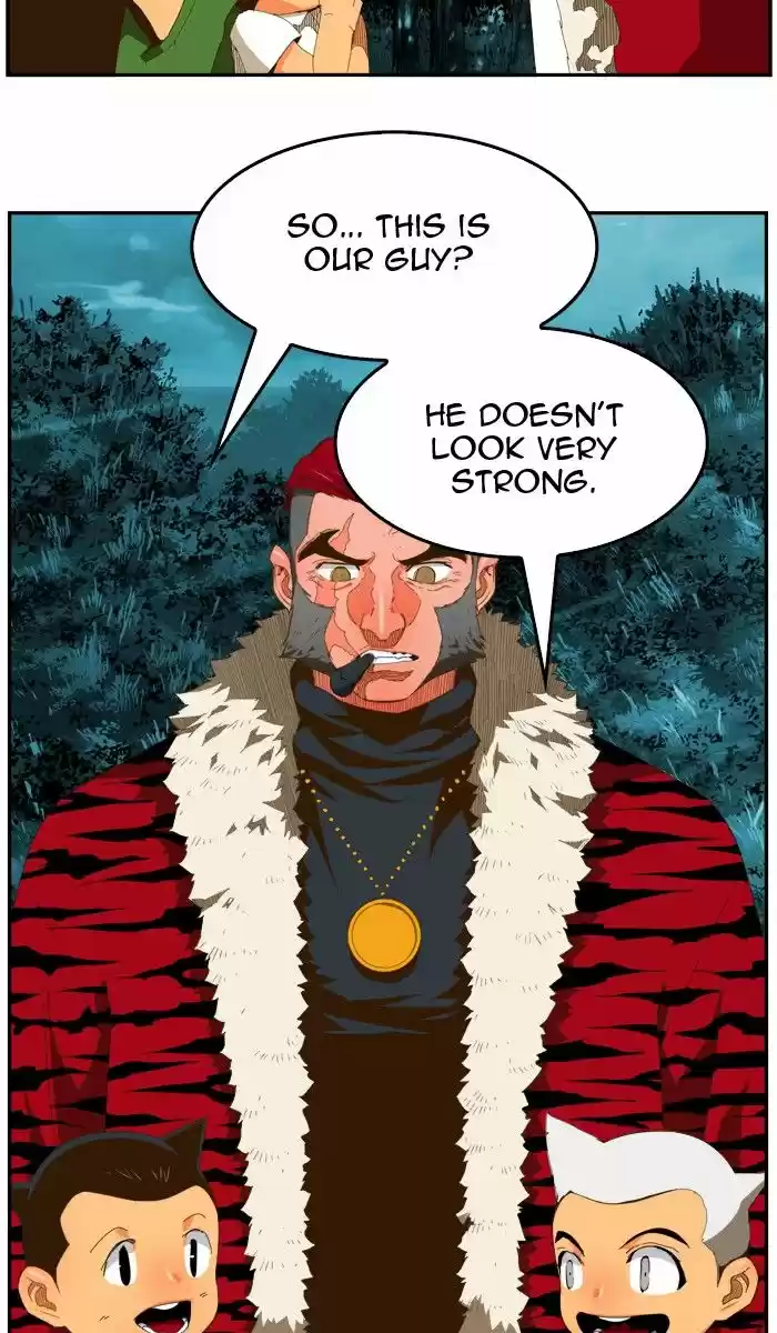 The God Of High School 403