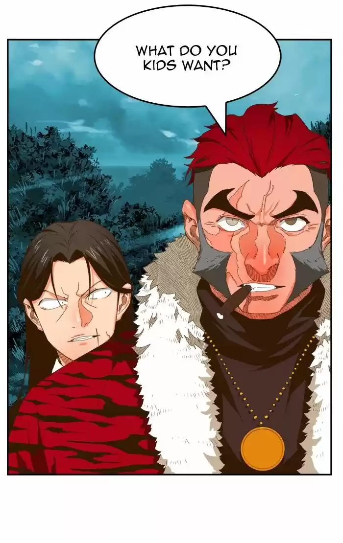 The God Of High School 403