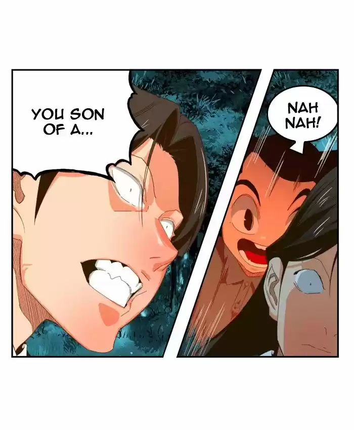 The God Of High School 403