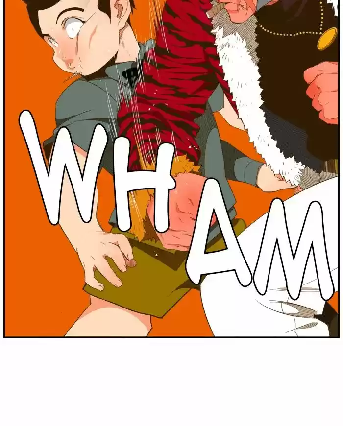 The God Of High School 403