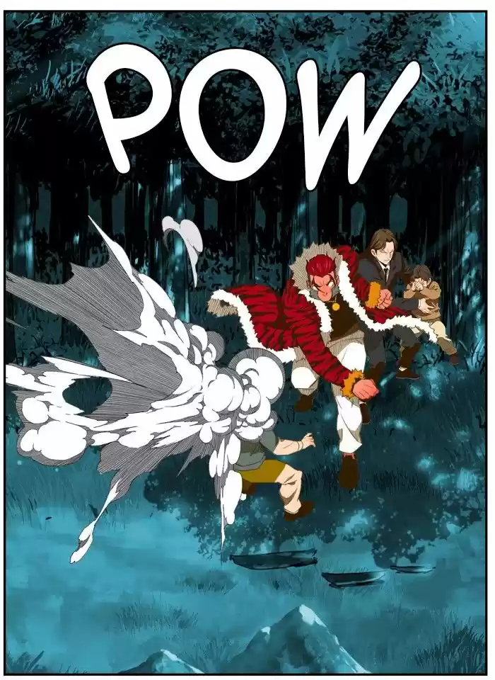 The God Of High School 403