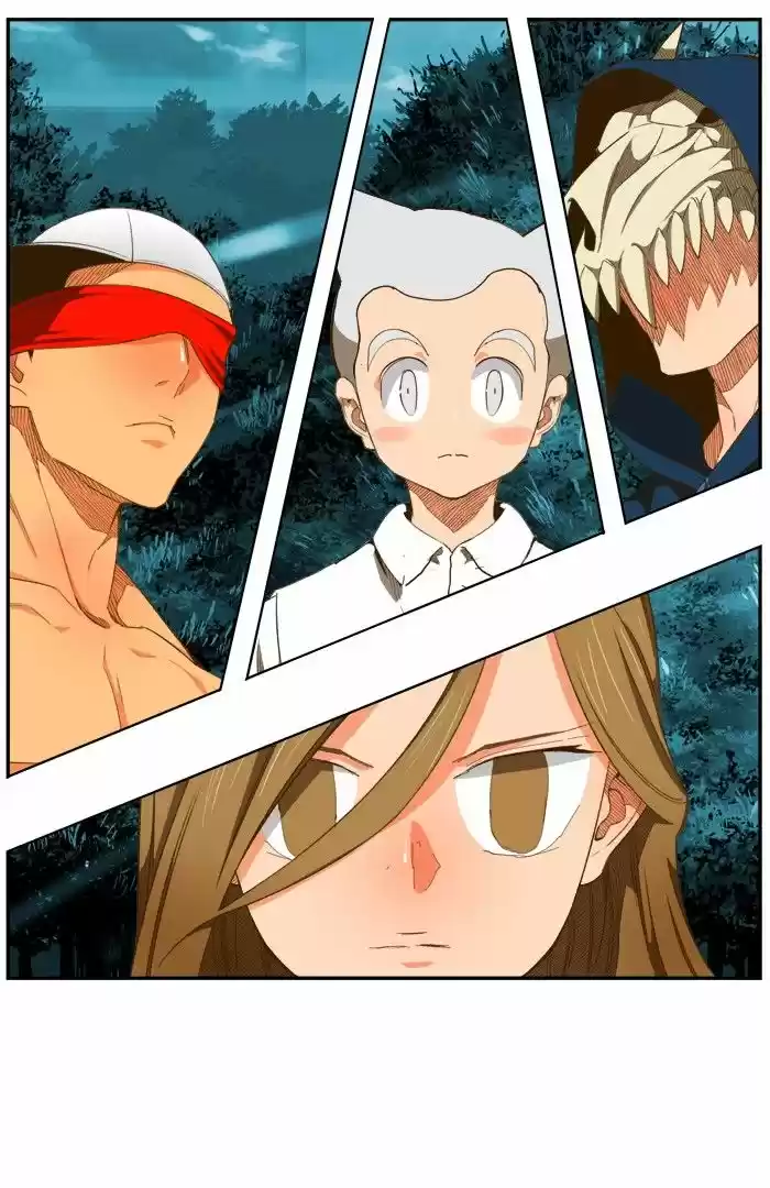 The God Of High School 403