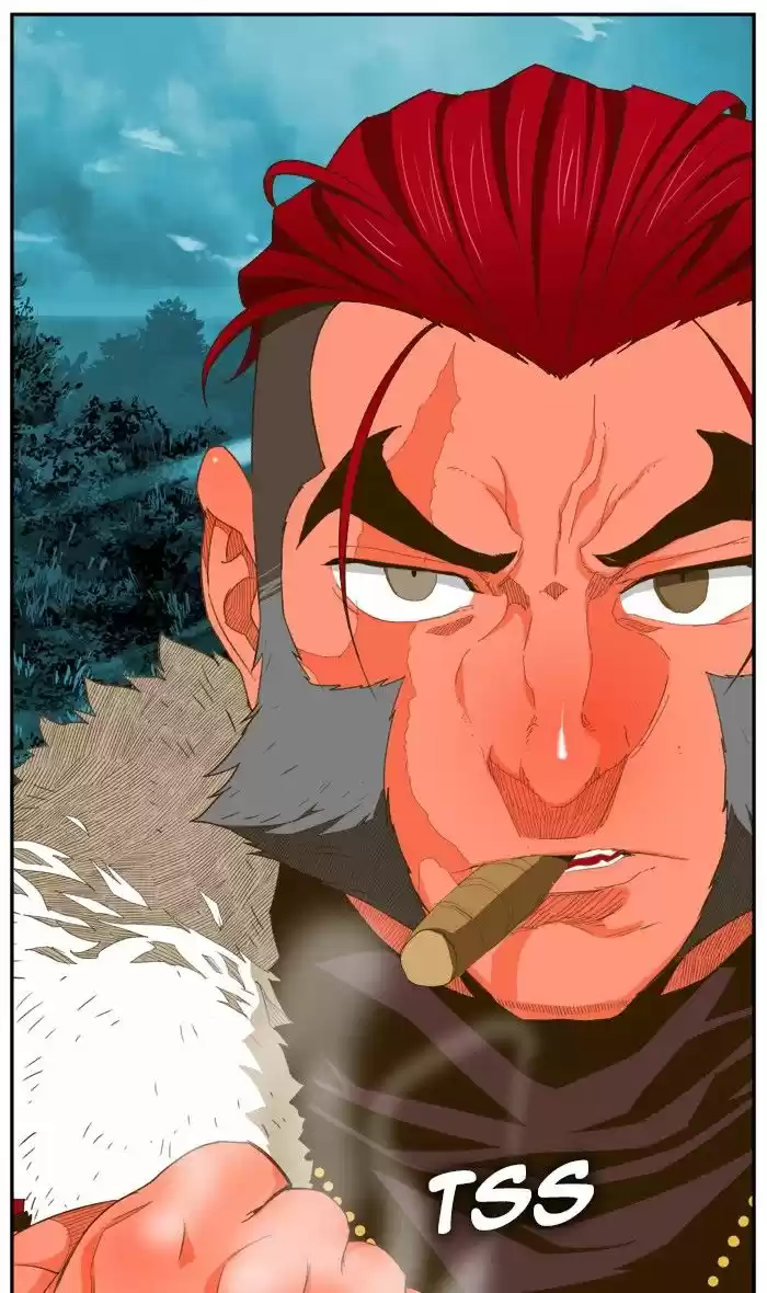 The God Of High School 403