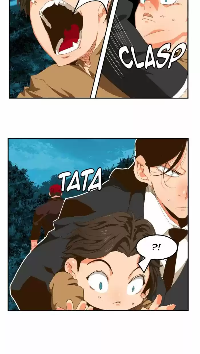 The God Of High School 404