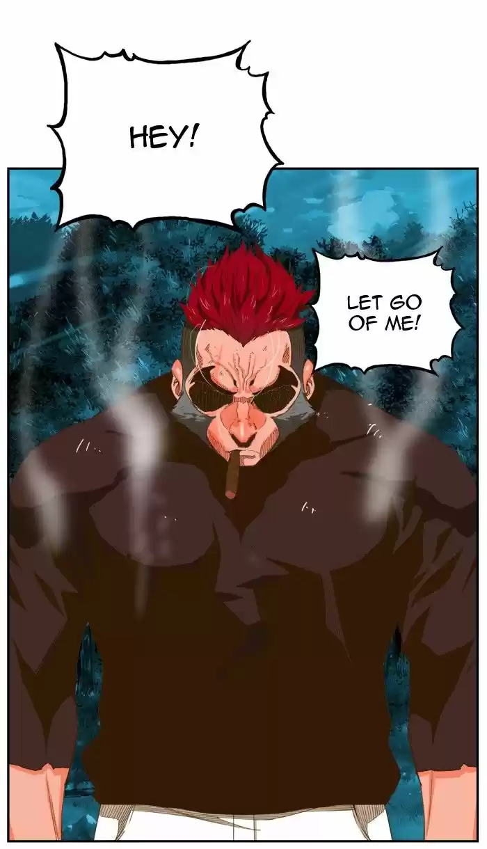 The God Of High School 404