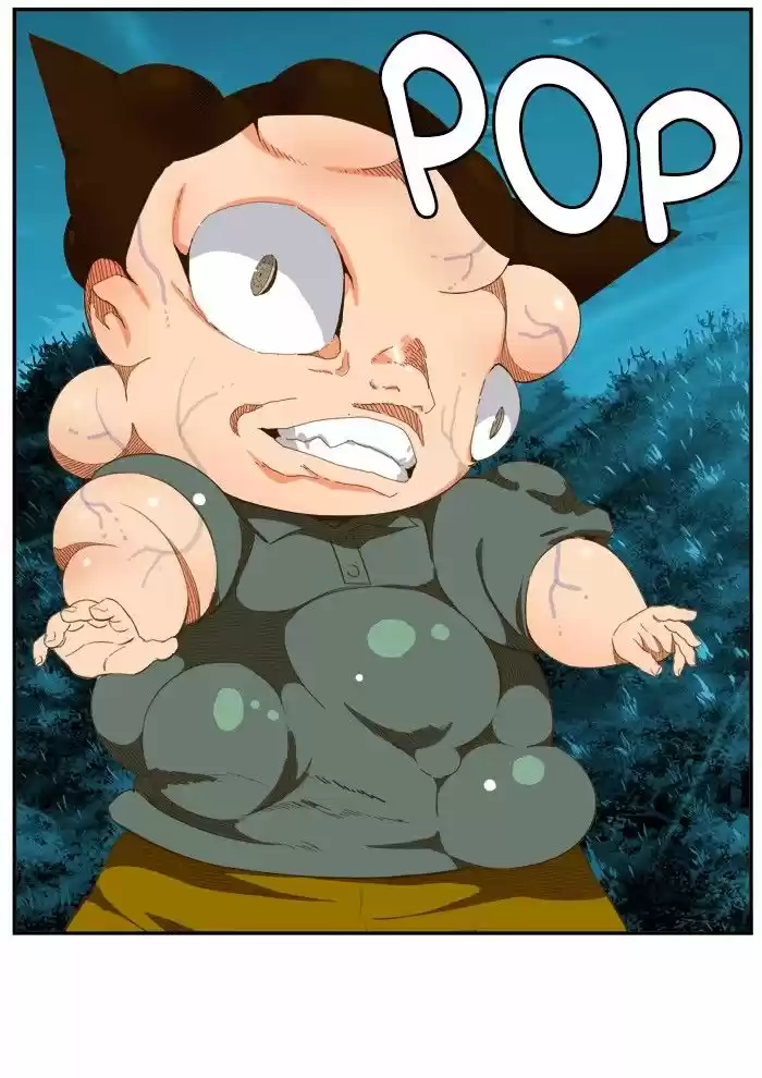 The God Of High School 404