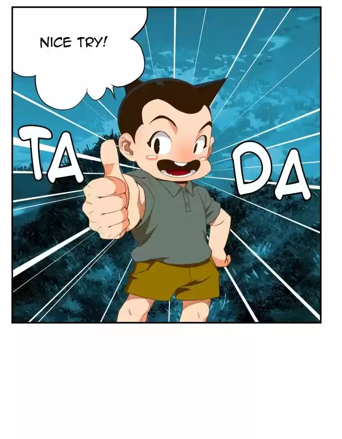 The God Of High School 404