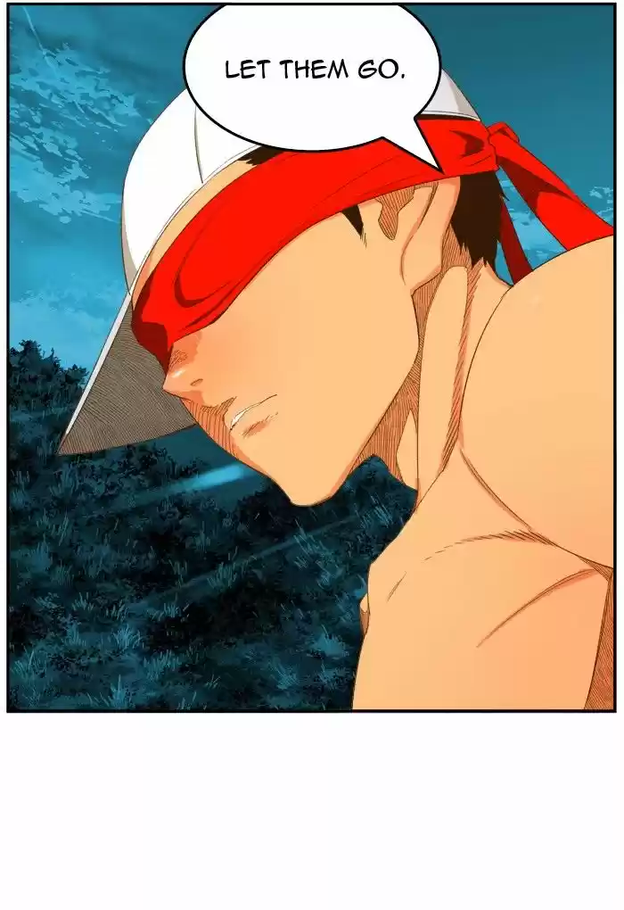 The God Of High School 404