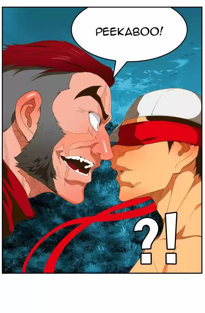 The God Of High School 404