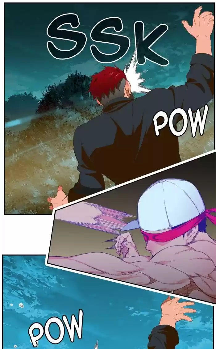 The God Of High School 404