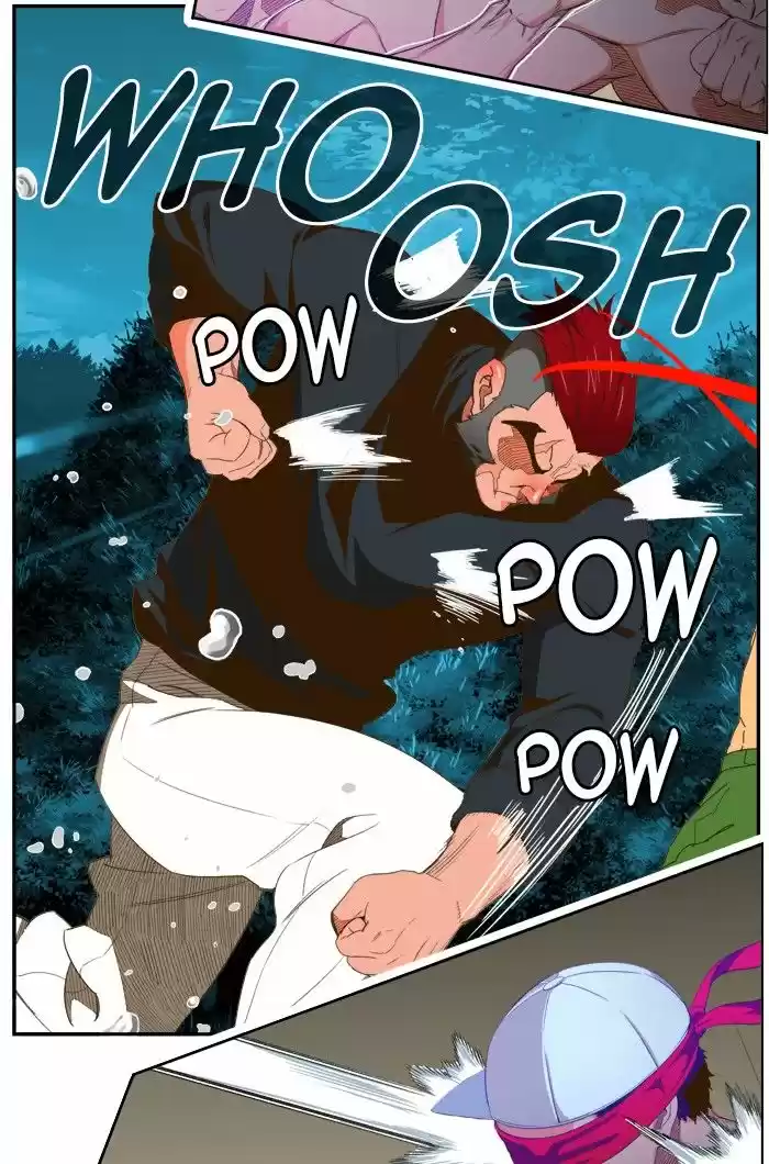 The God Of High School 404