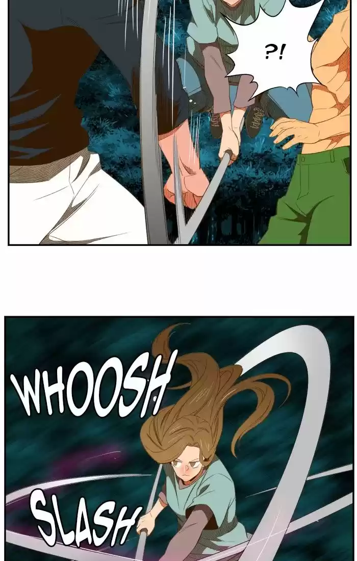 The God Of High School 404