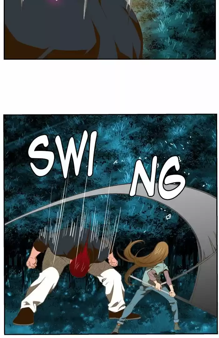 The God Of High School 404