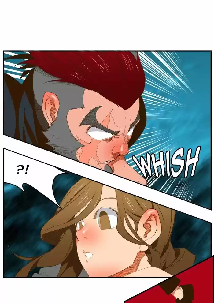 The God Of High School 404