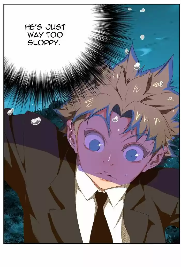 The God Of High School 404