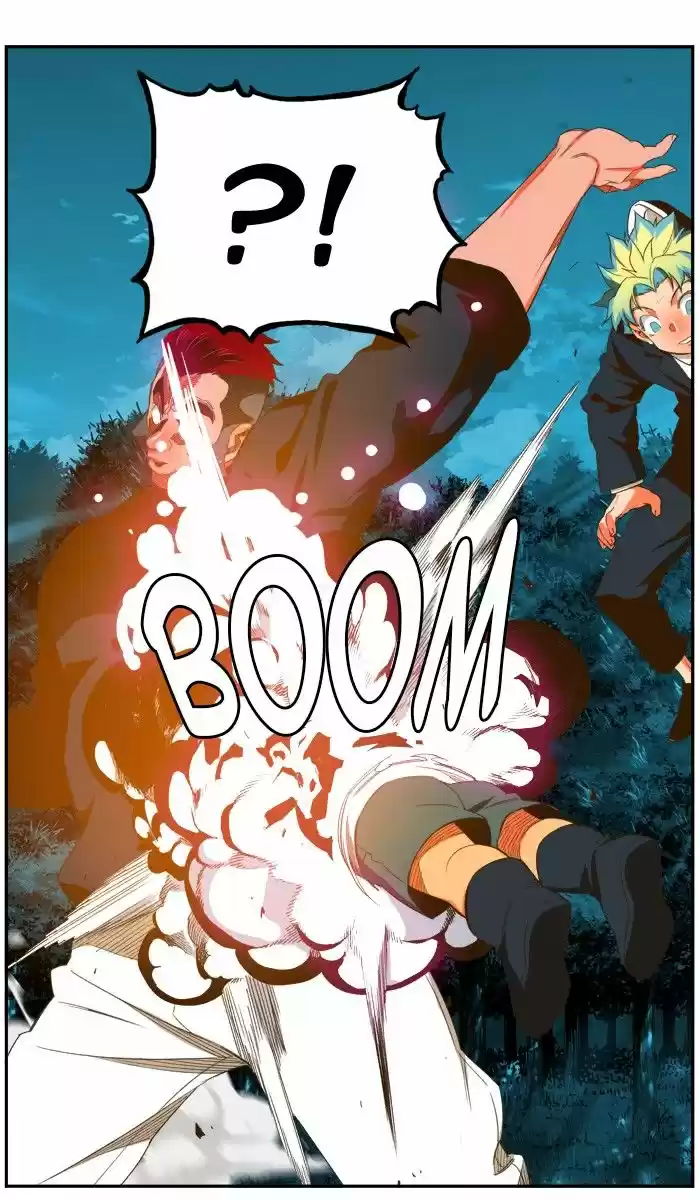 The God Of High School 404