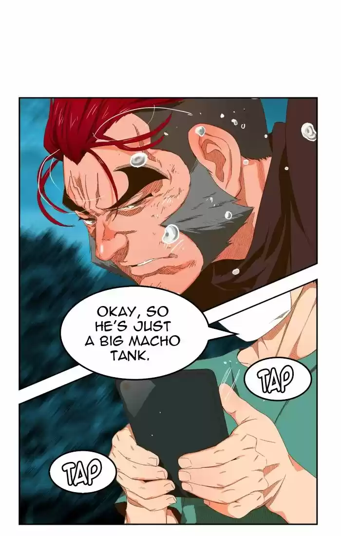 The God Of High School 404