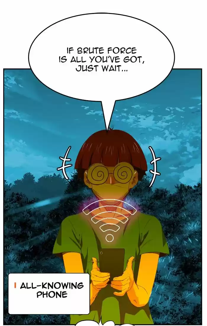 The God Of High School 404