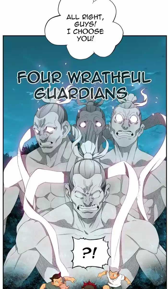 The God Of High School 404