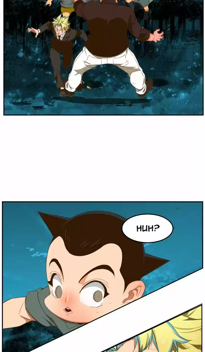 The God Of High School 404