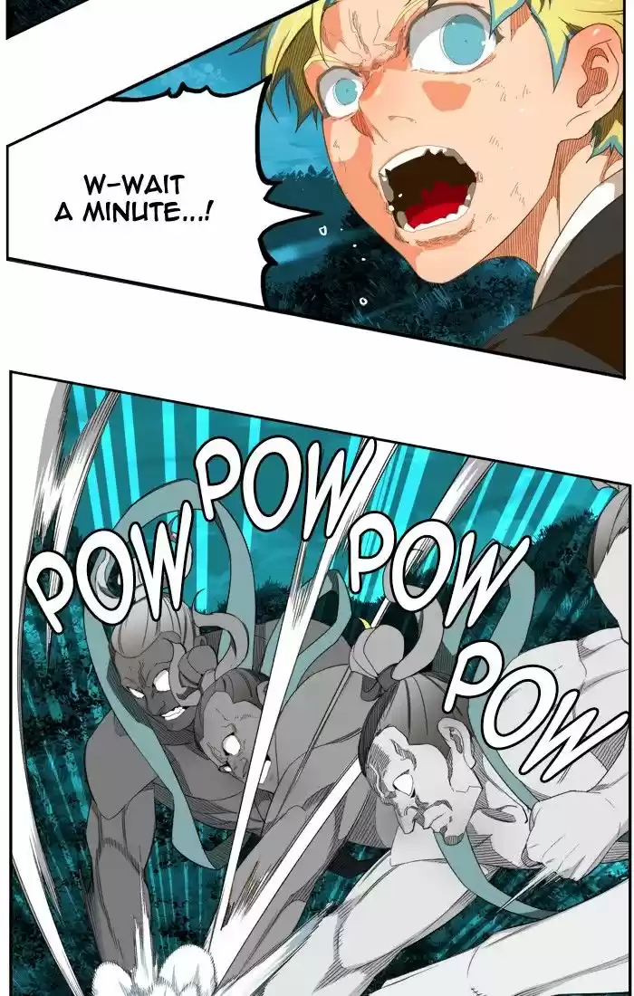 The God Of High School 404