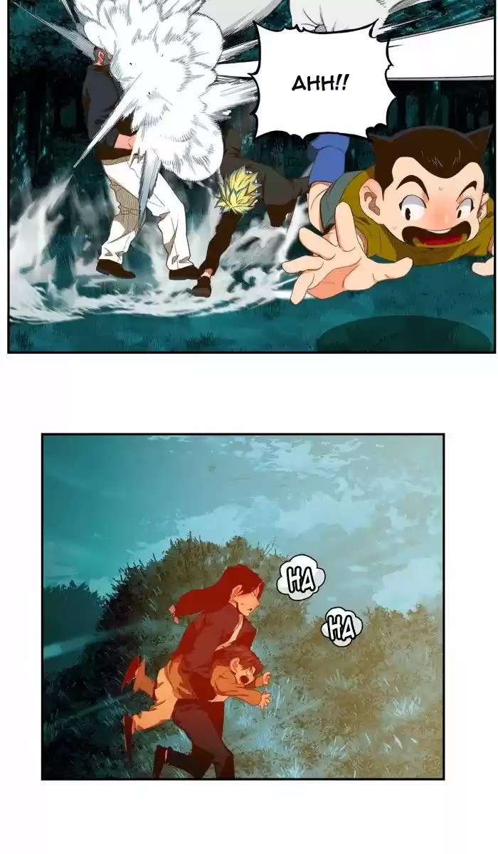 The God Of High School 404