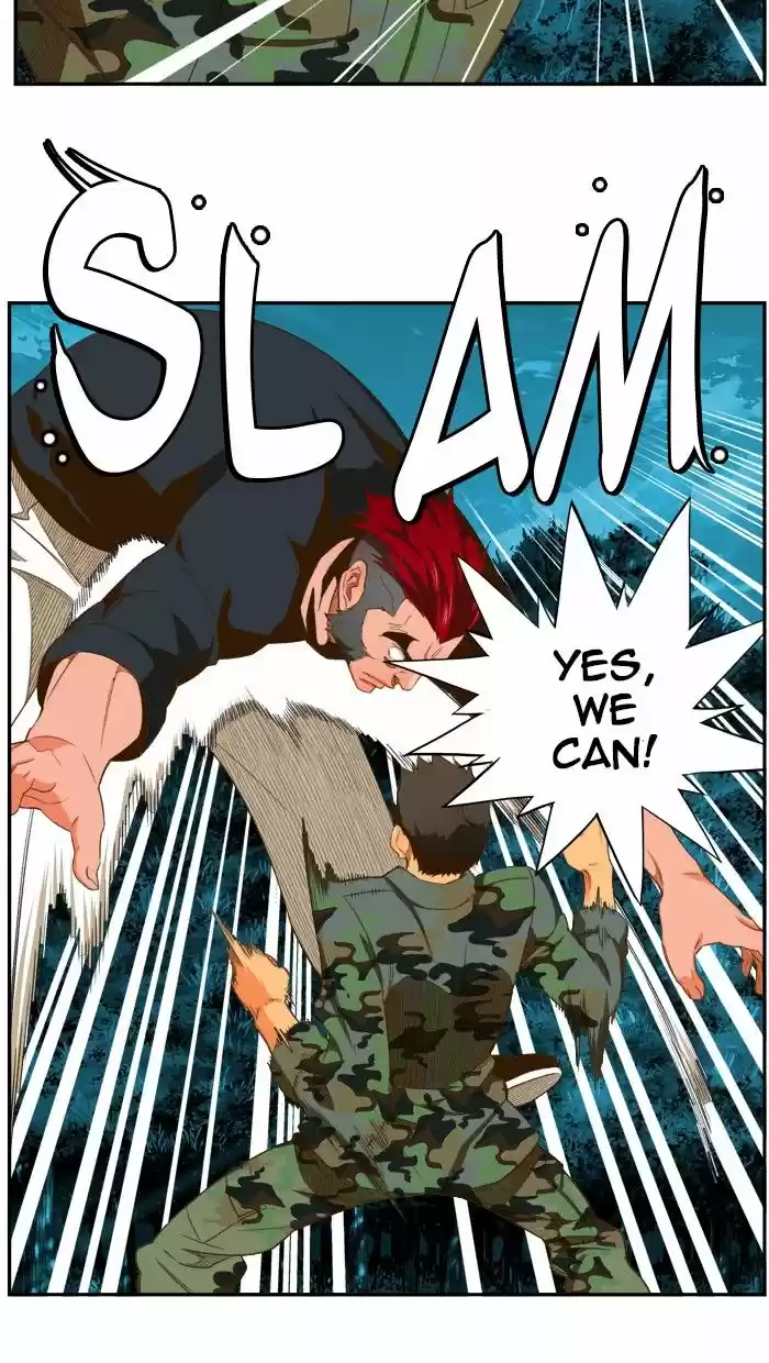 The God Of High School 404