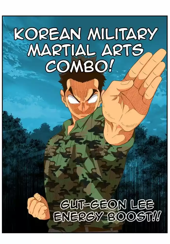 The God Of High School 404