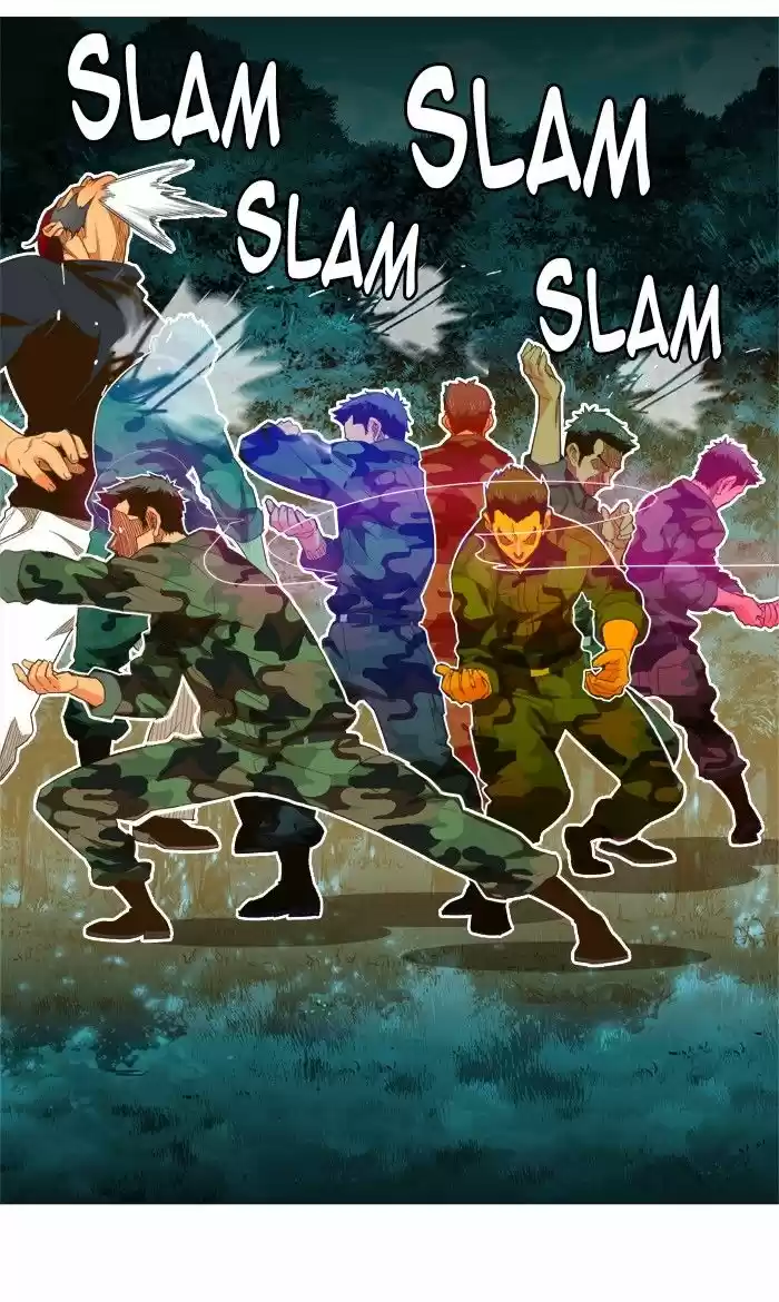 The God Of High School 404