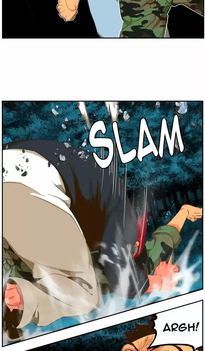 The God Of High School 404