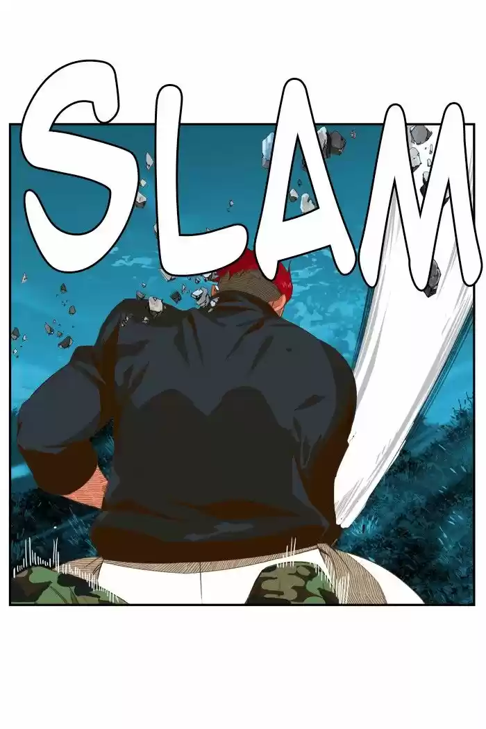 The God Of High School 404