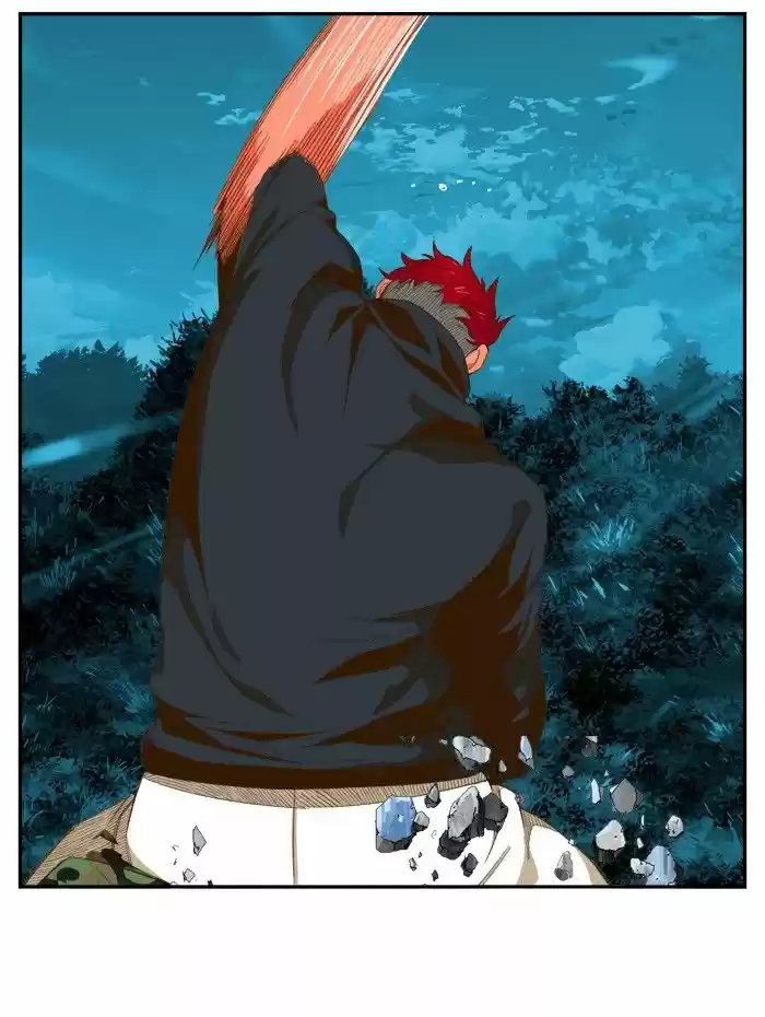 The God Of High School 404