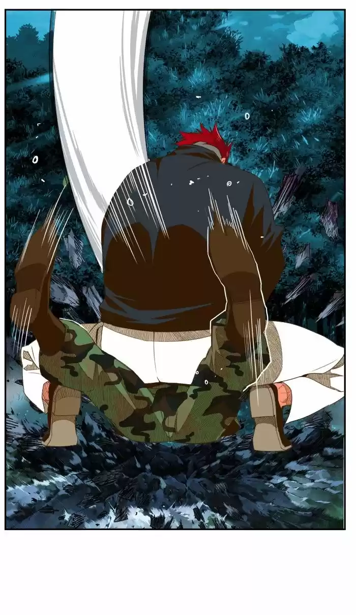 The God Of High School 404