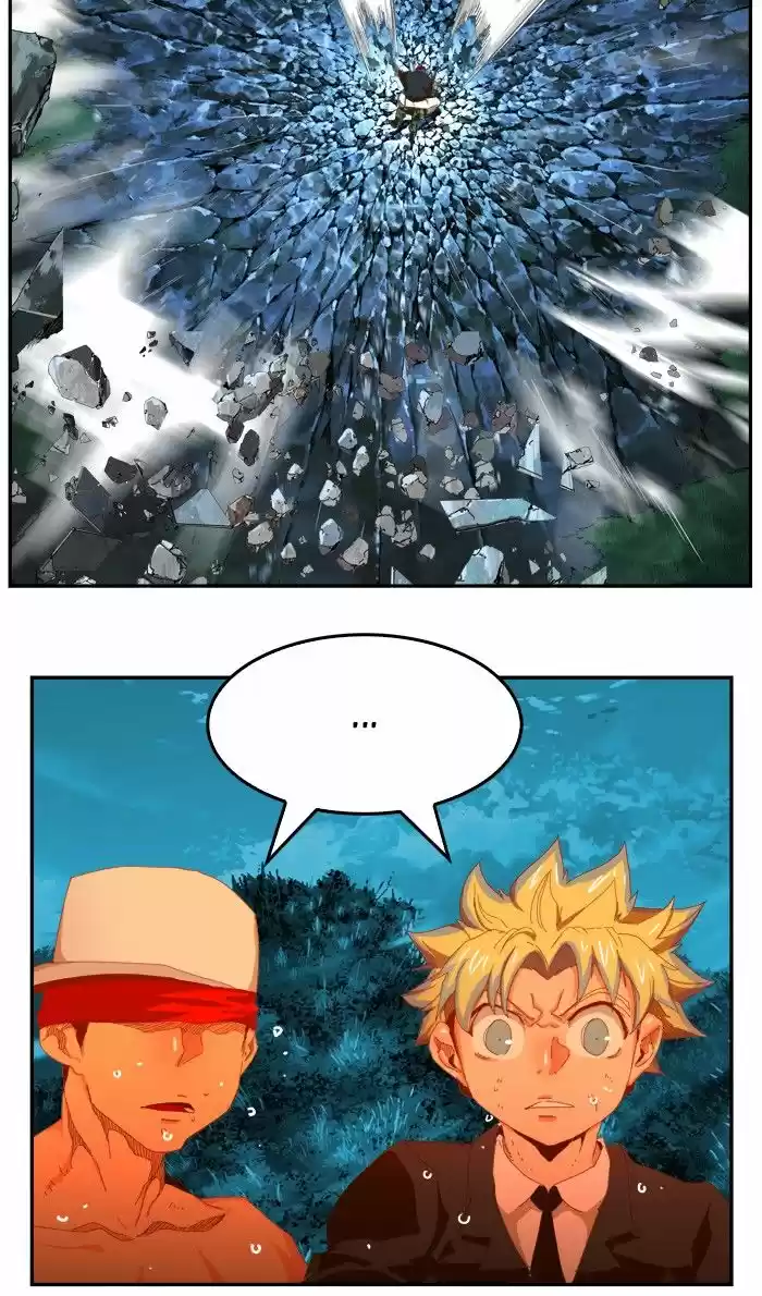 The God Of High School 404