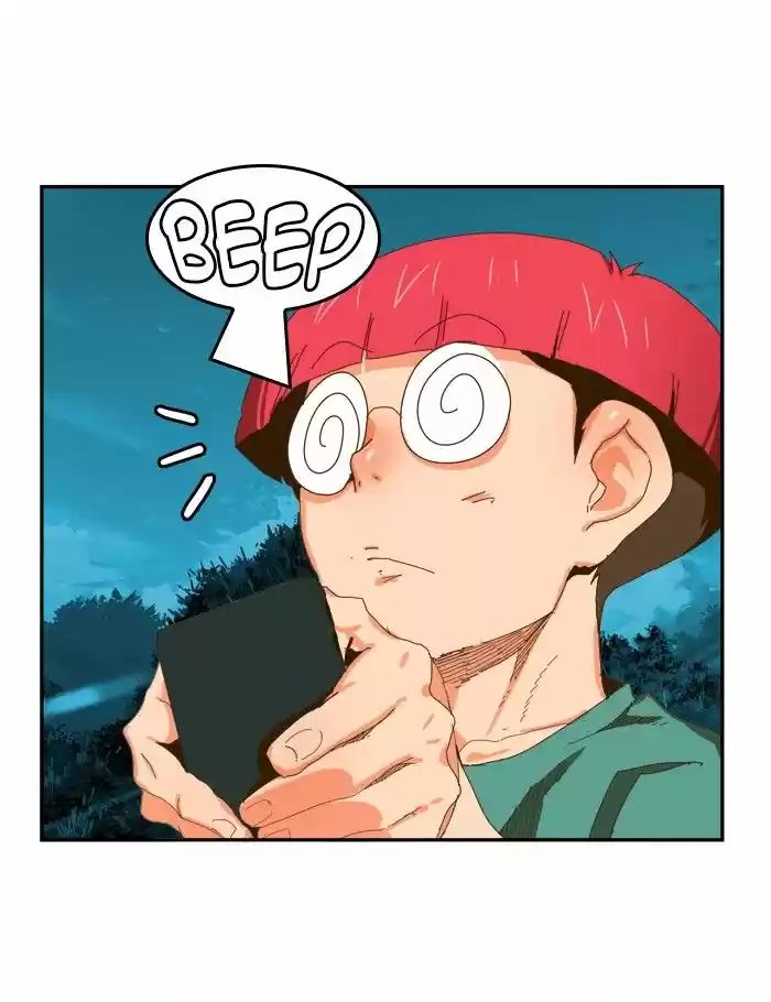 The God Of High School 404