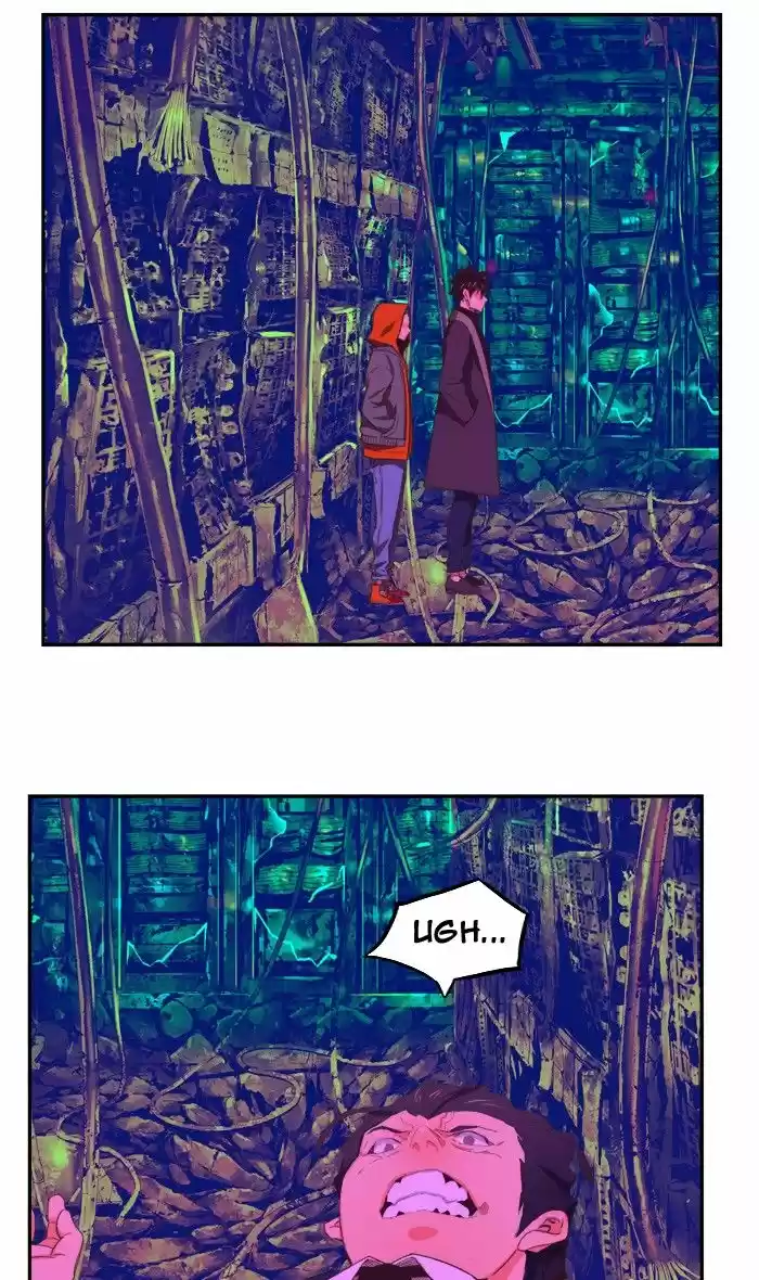 The God Of High School 404