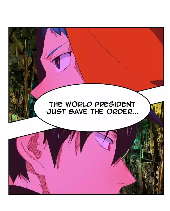 The God Of High School 404