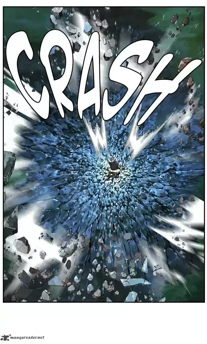 The God of High School 405