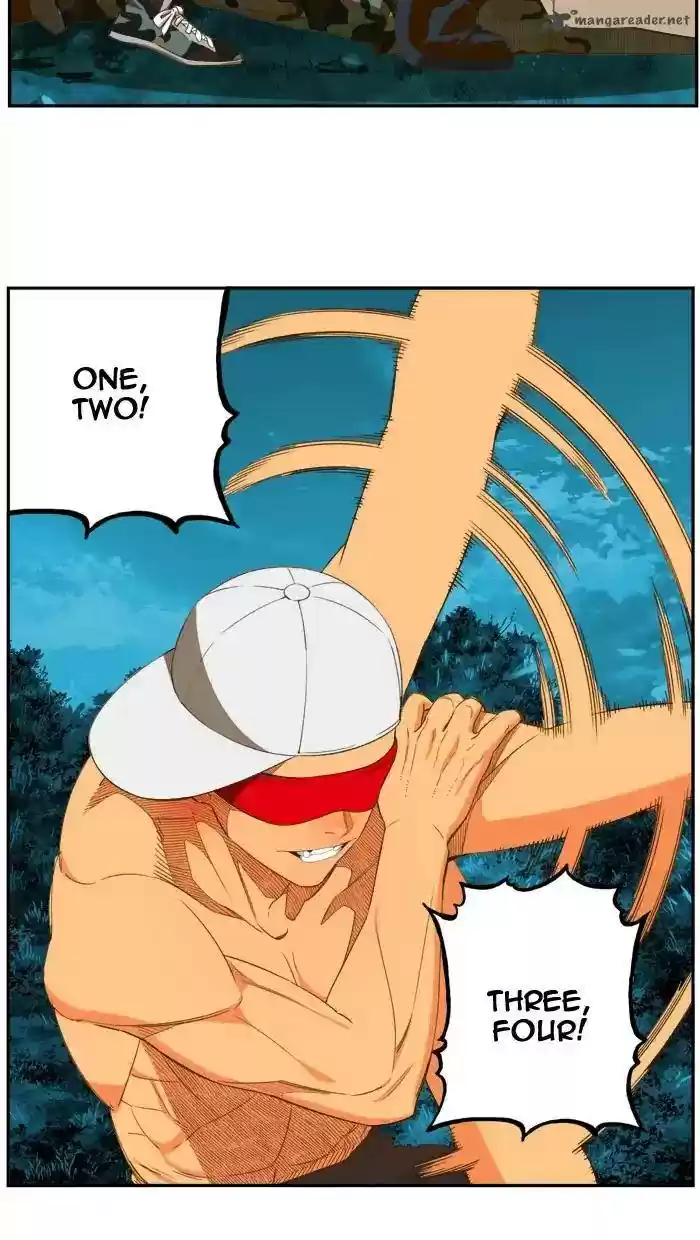 The God of High School 405