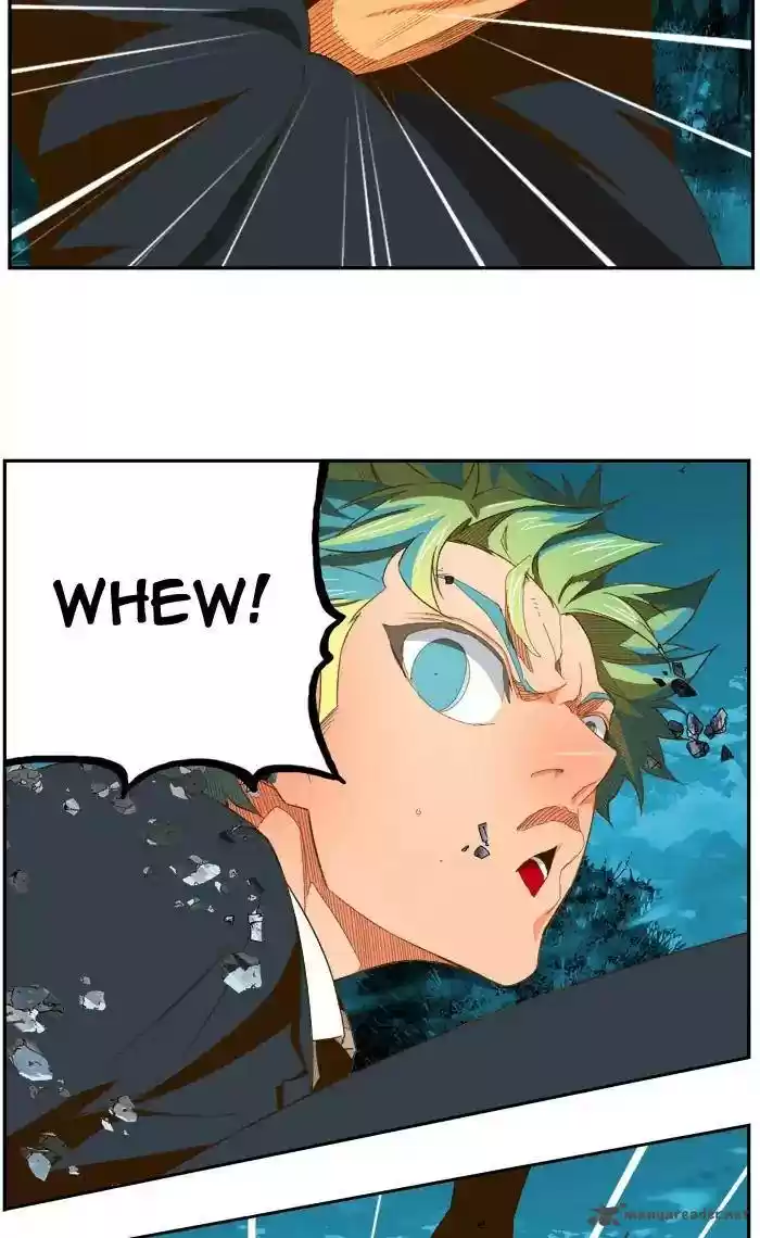 The God of High School 405