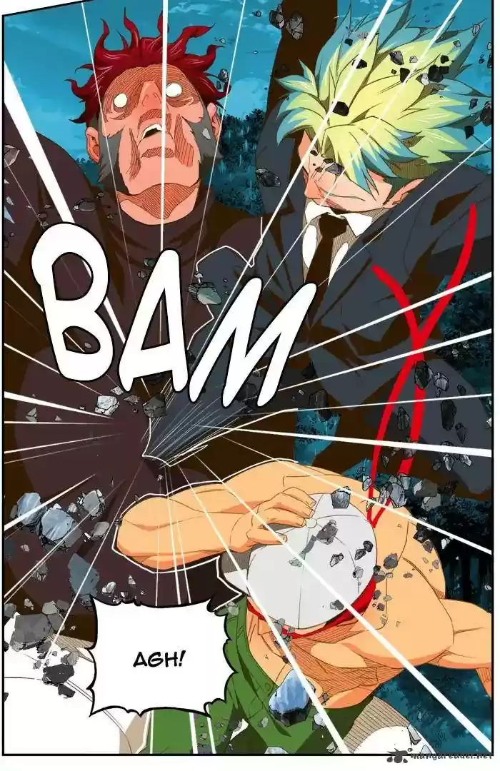 The God of High School 405