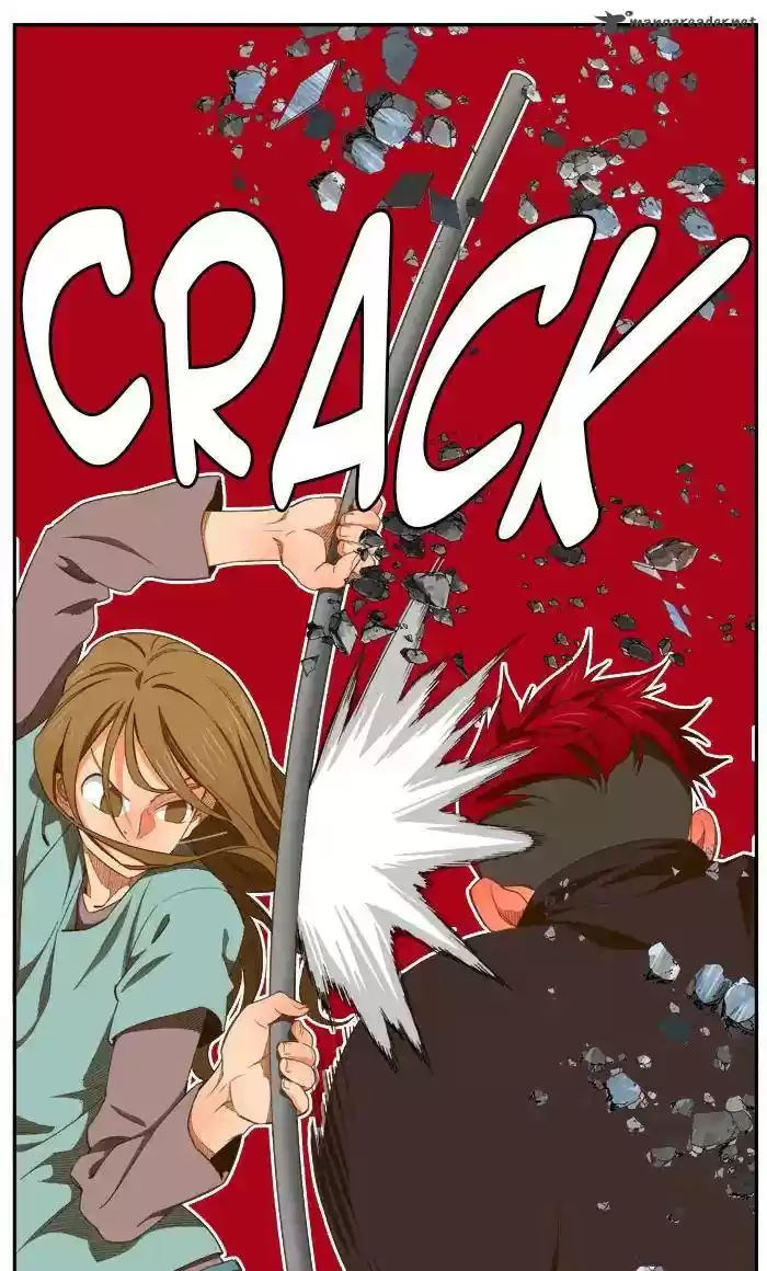 The God of High School 405