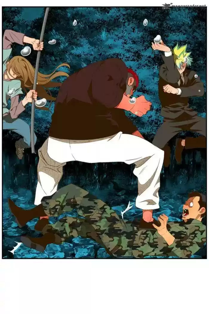 The God of High School 405