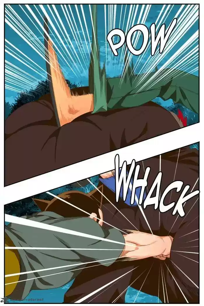 The God of High School 405